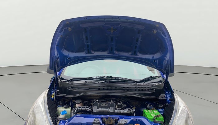 2017 Hyundai Eon ERA +, Petrol, Manual, 52,385 km, Open Bonet