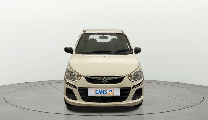 2017 Maruti Alto K10 VXI, Petrol, Manual, 47,119 km, Front