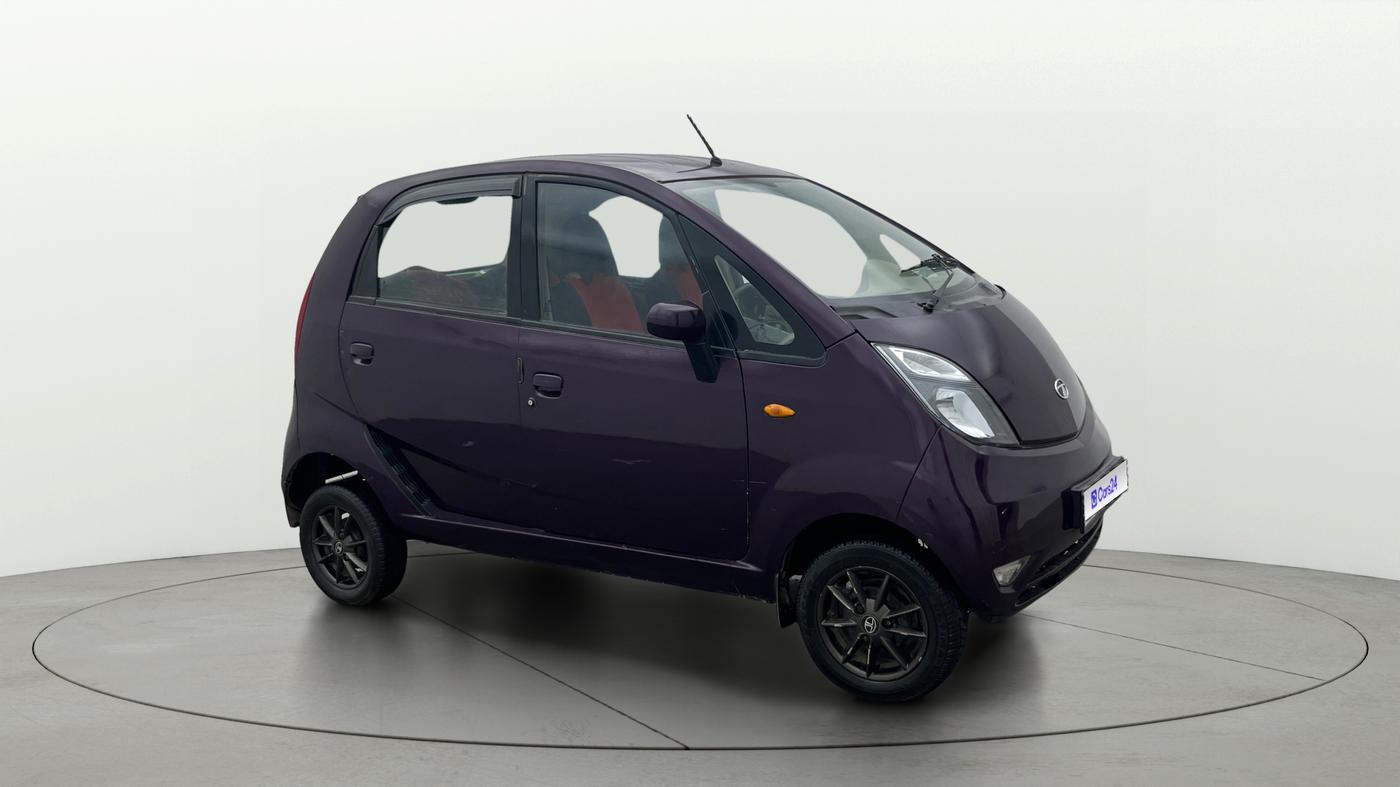 2014 Tata Nano TWIST XT, Petrol, Manual, 89,598 km, Right Front Diagonal