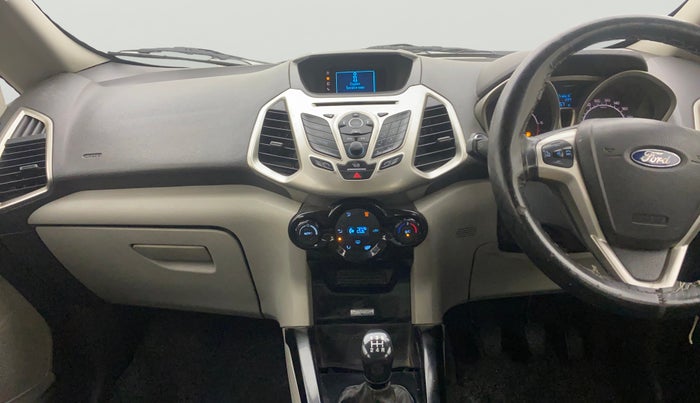 2016 Ford Ecosport TITANIUM 1.5L DIESEL, Diesel, Manual, 78,935 km, Air Conditioner