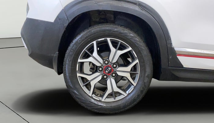 2020 KIA SELTOS GTX PLUS DCT 1.4 PETROL, Petrol, Automatic, 78,341 km, Right Rear Wheel