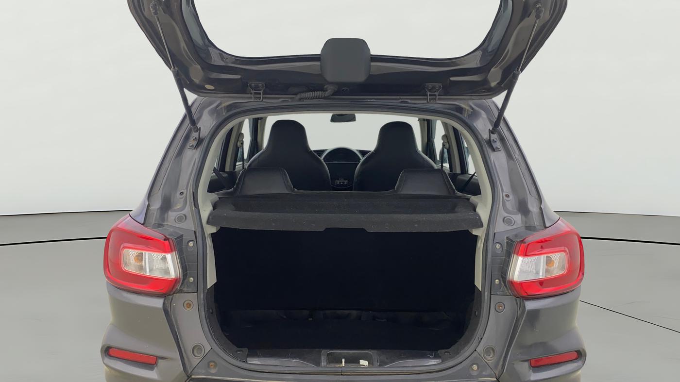2020 Maruti S PRESSO VXI PLUS AMT, Petrol, Automatic, 39,345 km, Boot Open Zoomed View
