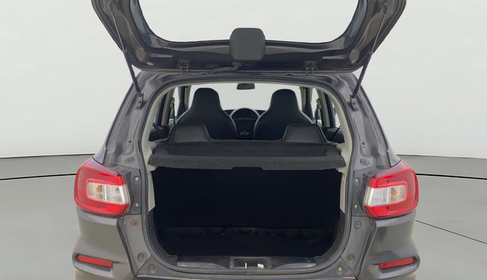 2020 Maruti S PRESSO VXI PLUS AMT, Petrol, Automatic, 39,345 km, Boot Open Zoomed View