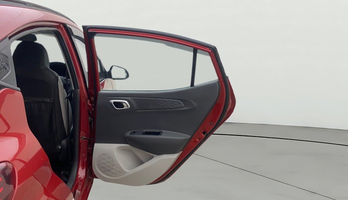 2023 Hyundai GRAND I10 NIOS SPORTZ 1.2 KAPPA VTVT, Petrol, Manual, 37,099 km, RHS Rear Door