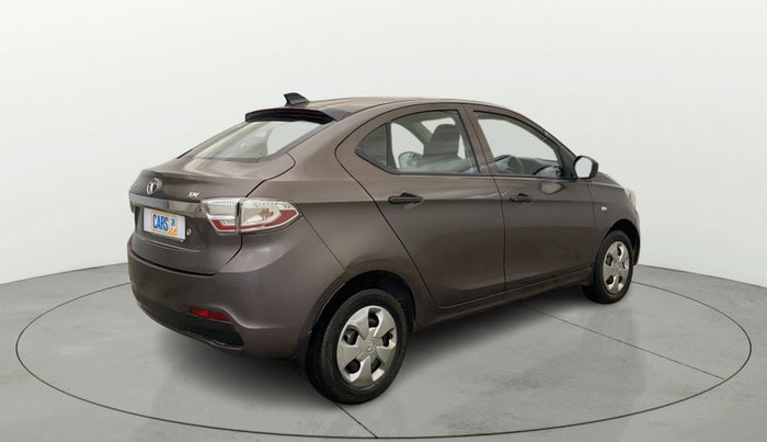 2019 Tata TIGOR XM (O) PETROL, Petrol, Manual, 43,170 km, Right Back Diagonal