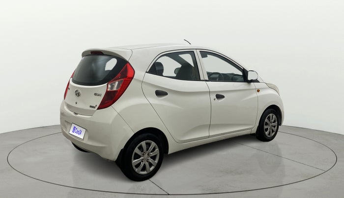 2013 Hyundai Eon MAGNA +, Petrol, Manual, 59,756 km, Right Back Diagonal