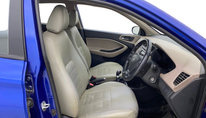 2015 Hyundai Elite i20 SPORTZ 1.2, Petrol, Manual, 48,560 km, Right Side Front Door Cabin