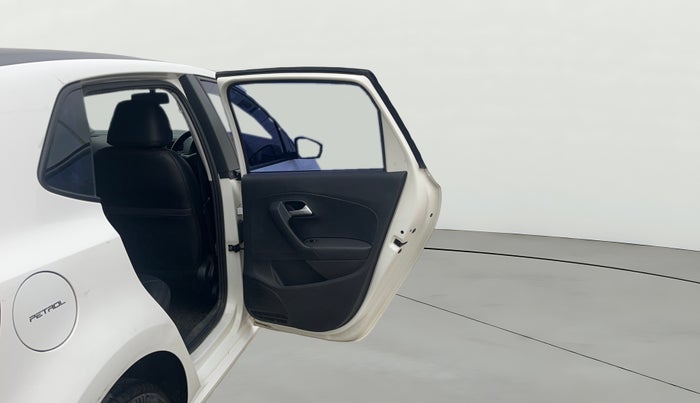 2018 Volkswagen Polo COMFORTLINE 1.0L MPI, Petrol, Manual, 1,38,642 km, RHS Rear Door