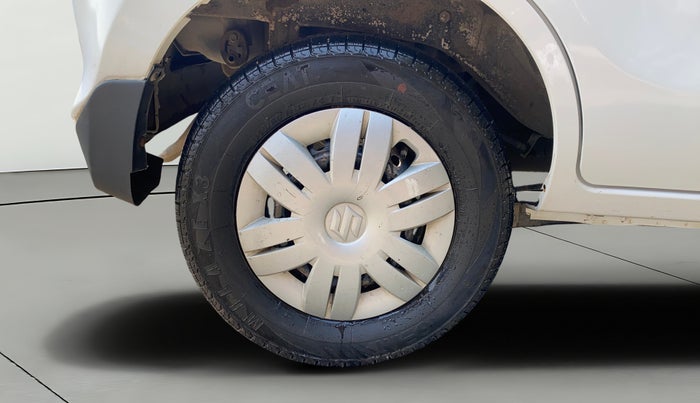 2019 Maruti Alto LXI, Petrol, Manual, 73,267 km, Right Rear Wheel
