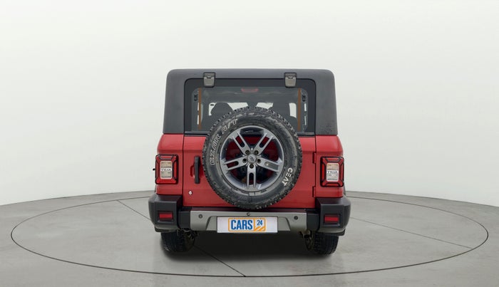 2021 Mahindra Thar LX D 4*4 MT HT, Diesel, Manual, 79,345 km, Back/Rear