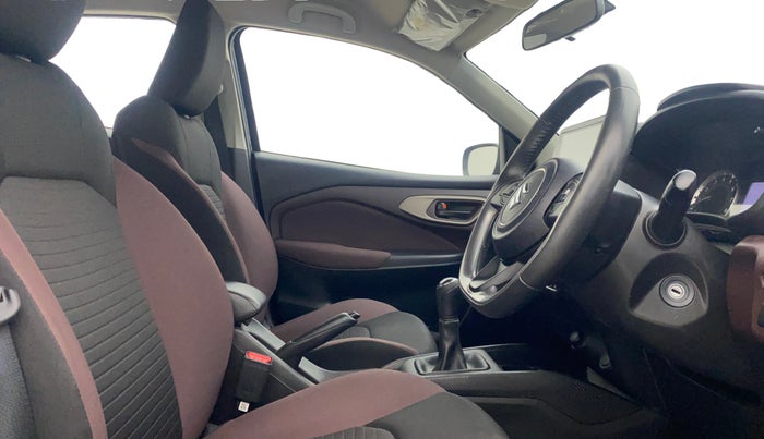 2023 Maruti FRONX SIGMA 1.2 MT, Petrol, Manual, 27,917 km, Right Side Front Door Cabin