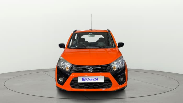 2019 Maruti Celerio X ZXI AMT, Petrol, Automatic, 42,915 km, Front