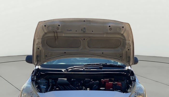 2017 Datsun Go T, Petrol, Manual, 81,608 km, Open Bonet