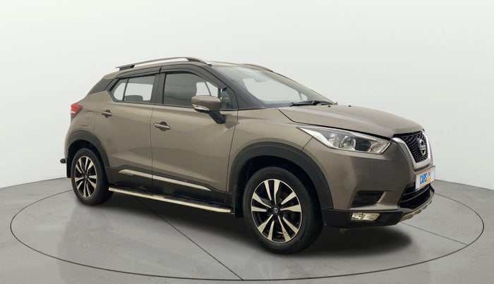 2019 Nissan Kicks XV DIESEL, Diesel, Manual, 48,512 km, Right Front Diagonal