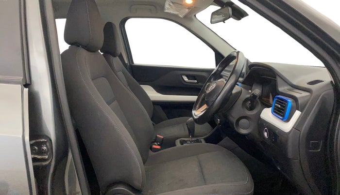 2021 Tata PUNCH CREATIVE AMT 1.2 RTN DUAL TONE, Petrol, Automatic, 20,179 km, Right Side Front Door Cabin