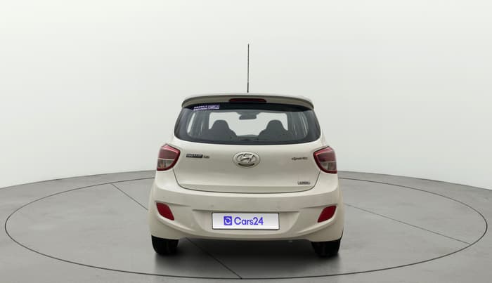 2016 Hyundai Grand i10 SPORTZ 1.1 CRDI, Diesel, Manual, 87,824 km, Back/Rear