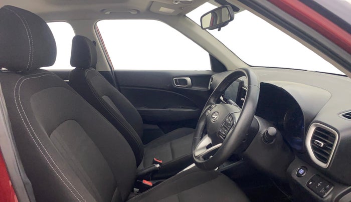 2019 Hyundai VENUE SX PLUS 1.0 TURBO DCT, Petrol, Automatic, 74,401 km, Right Side Front Door Cabin