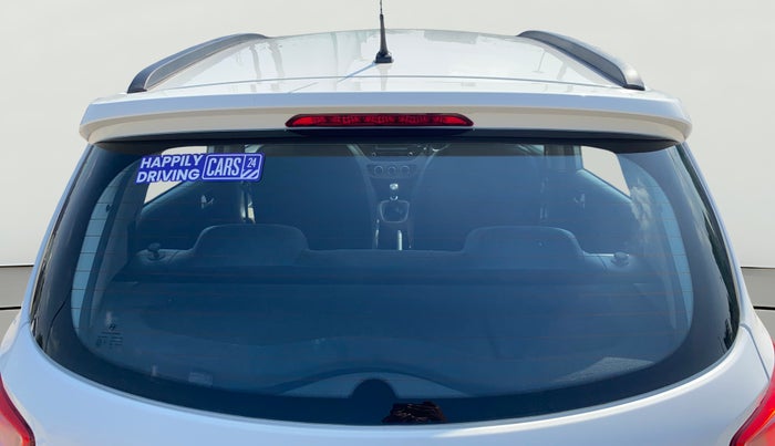 2019 Hyundai Grand i10 SPORTZ 1.2 KAPPA VTVT, Petrol, Manual, 33,118 km, Rear Windshield