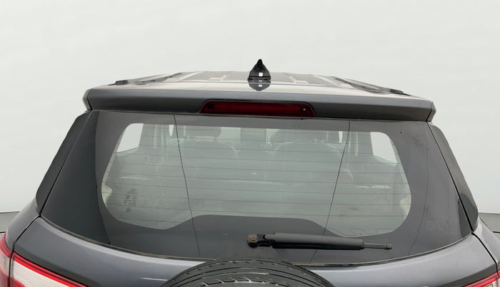 2019 Ford Ecosport TITANIUM + 1.5L PETROL, Petrol, Manual, 56,980 km, Rear Windshield