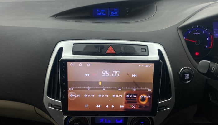 2014 Hyundai i20 ASTA 1.4 CRDI, Diesel, Manual, 1,28,408 km, Air Conditioner