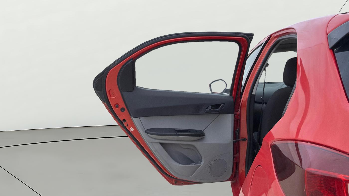 2021 Tata Tiago XZ PETROL, Petrol, Manual, 70,488 km, LHS Rear Door