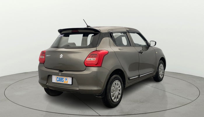 2021 Maruti Swift LXI, Petrol, Manual, 50,855 km, Right Back Diagonal