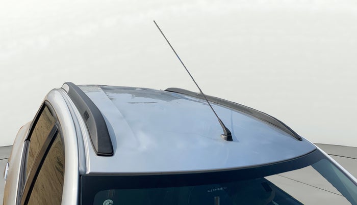 2022 Renault Kwid CLIMBER 1.0 AMT, Petrol, Automatic, 27,697 km, Roof