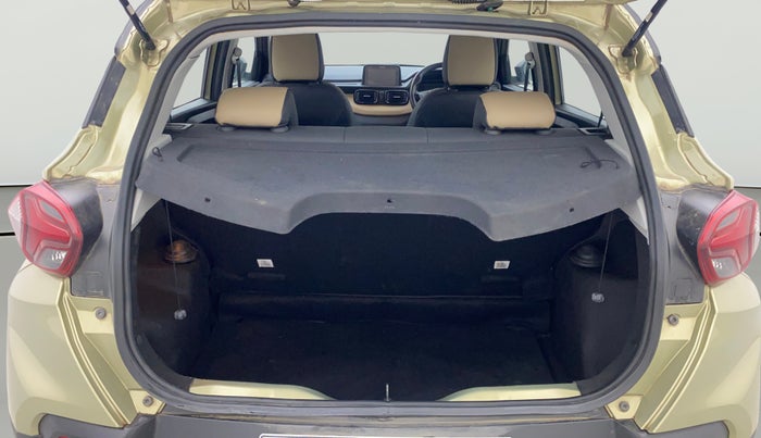 2022 Tata PUNCH CREATIVE 1.2 AMT KAZIRANGA EDITION , Petrol, Automatic, 6,326 km, Boot Open Zoomed View