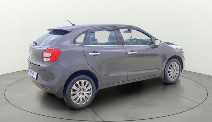 2018 Maruti Baleno ALPHA PETROL 1.2, Petrol, Manual, 29,412 km, Right Back Diagonal