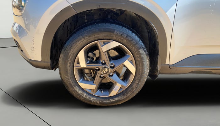 2020 Hyundai VENUE SX 1.0 TURBO, Petrol, Manual, 56,947 km, Left Front Wheel