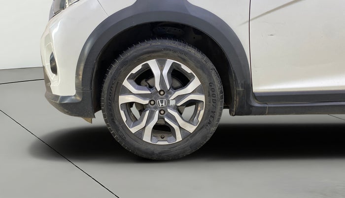 2019 Honda WR-V 1.2L I-VTEC VX MT, Petrol, Manual, 20,578 km, Left Front Wheel