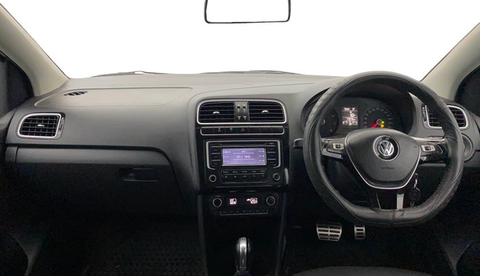 2015 Volkswagen Polo GT TSI AT, Petrol, Automatic, 77,269 km, Dashboard