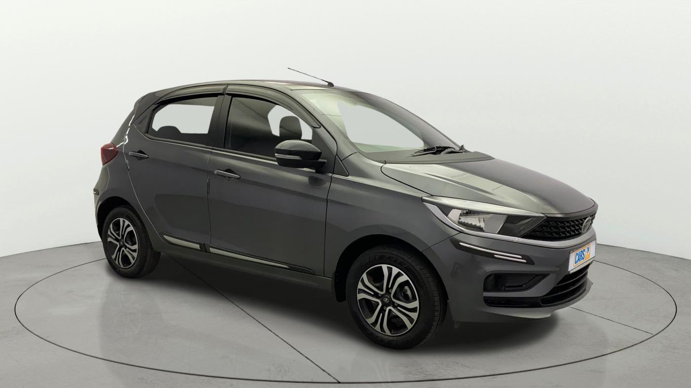2024 Tata Tiago XT (O) PETROL, Petrol, Manual, 7,625 km, SRP