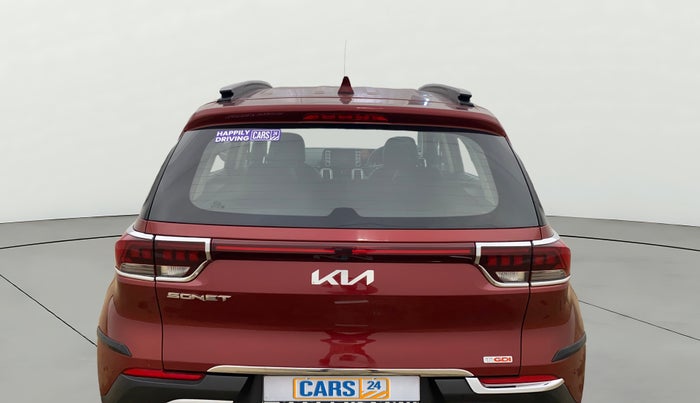 2021 KIA SONET HTX 1.0 IMT, Petrol, Manual, 61,182 km, Rear Windshield