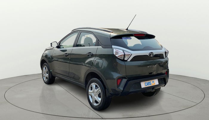 2022 Tata NEXON XMA SUNROOF PETROL, Petrol, Automatic, 14,217 km, Left Back Diagonal