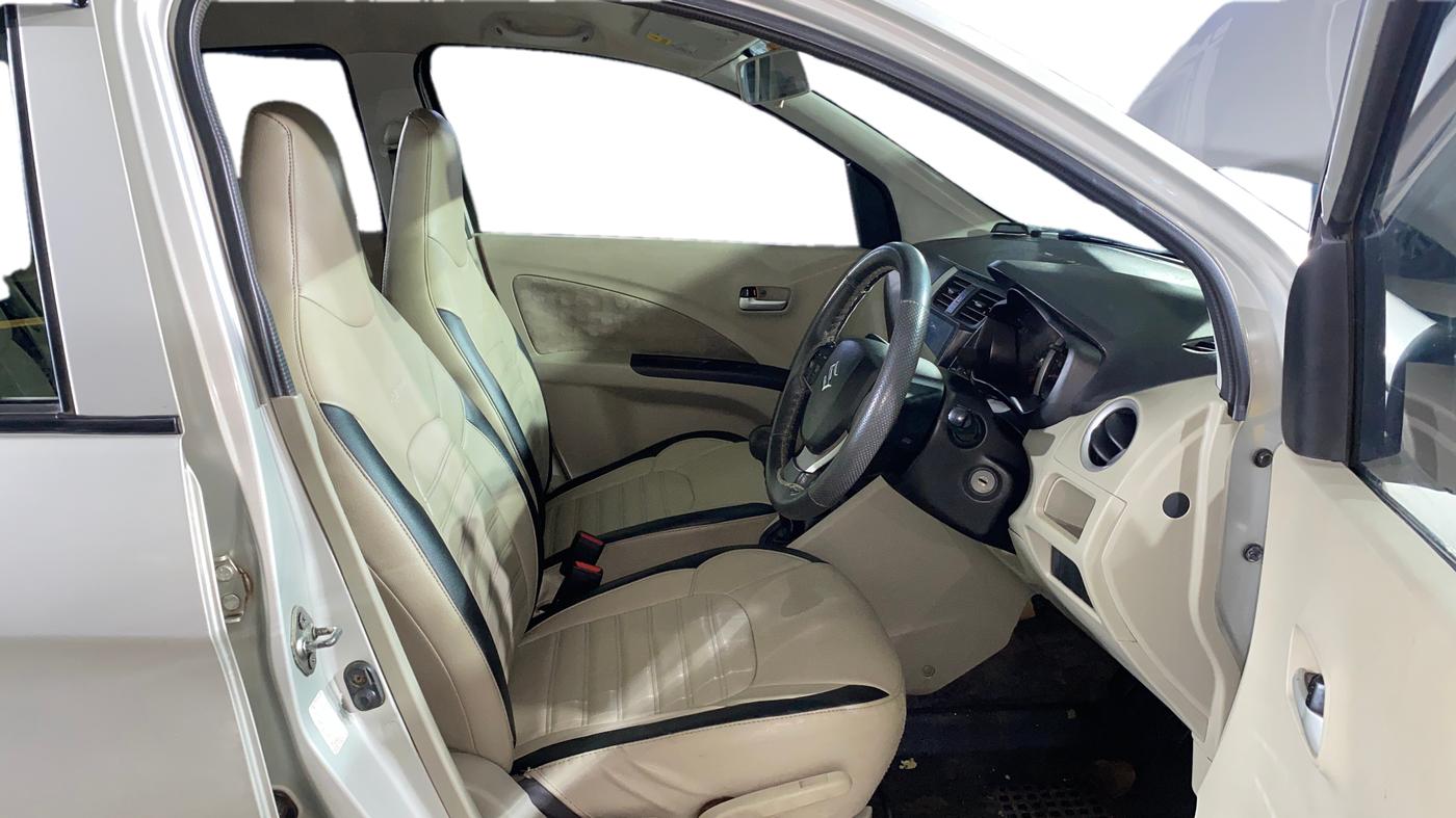2017 Maruti Celerio ZXI (O), Petrol, Manual, 39,569 km, Right Side Front Door Cabin