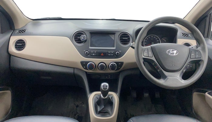 2018 Hyundai Grand i10 SPORTZ 1.2 KAPPA VTVT, Petrol, Manual, 20,759 km, Dashboard