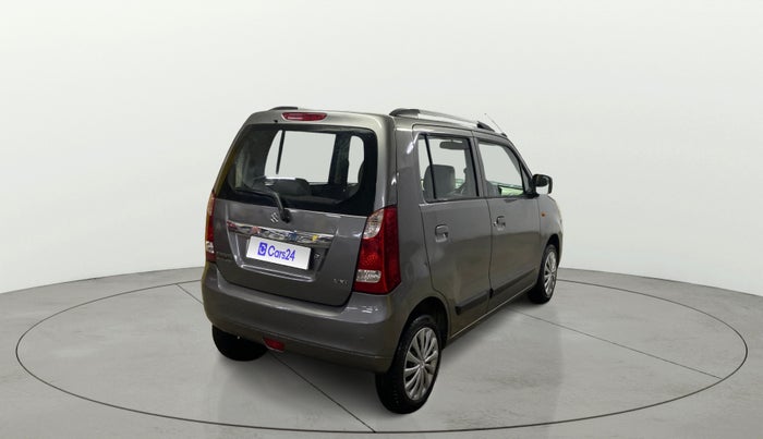 2014 Maruti Wagon R 1.0 VXI, Petrol, Manual, 68,249 km, Right Back Diagonal