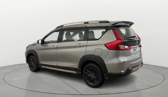 2020 Maruti XL6 ZETA AT, Petrol, Automatic, 92,000 km, Left Back Diagonal