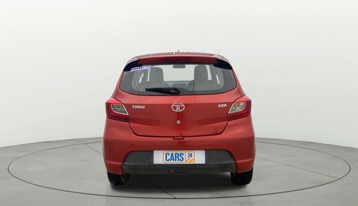 2018 Tata Tiago XZA PETROL, Petrol, Automatic, 1,38,852 km, Back/Rear