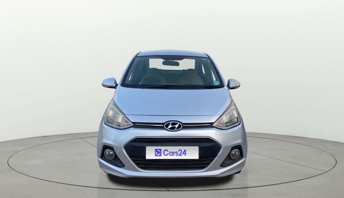 2017 Hyundai Xcent S 1.2, Petrol, Manual, 89,108 km, Front