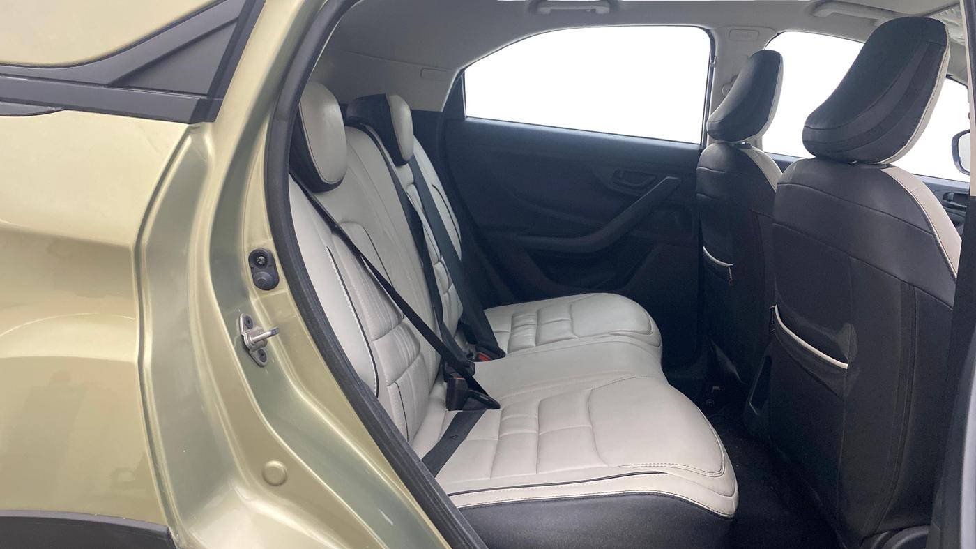 2025 Tata NEXON Smart Plus 1.2 Revotron 6 AMT, Petrol, Automatic, 13,411 km, Right Side Rear Door Cabin