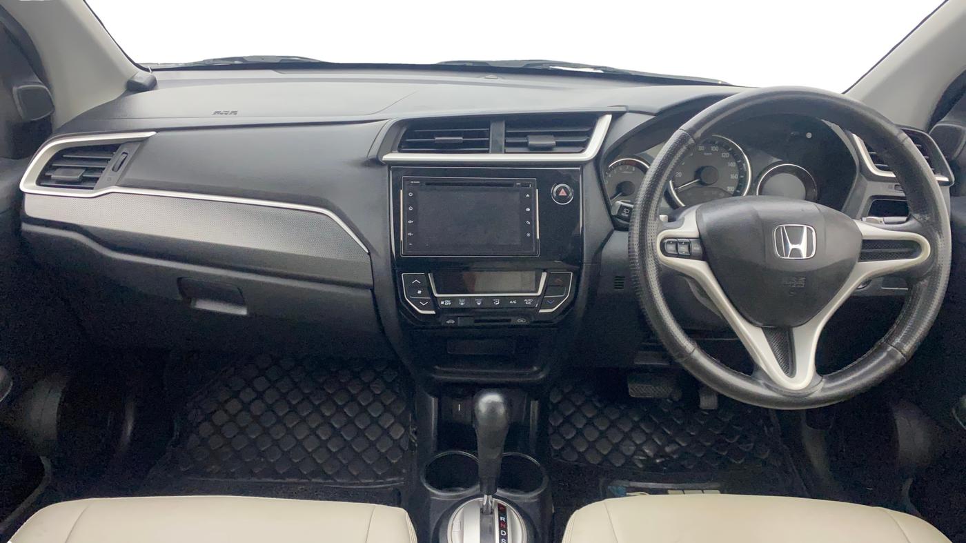 2016 Honda BR-V 1.5L I-VTEC V CVT, Petrol, Automatic, 88,668 km, Dashboard