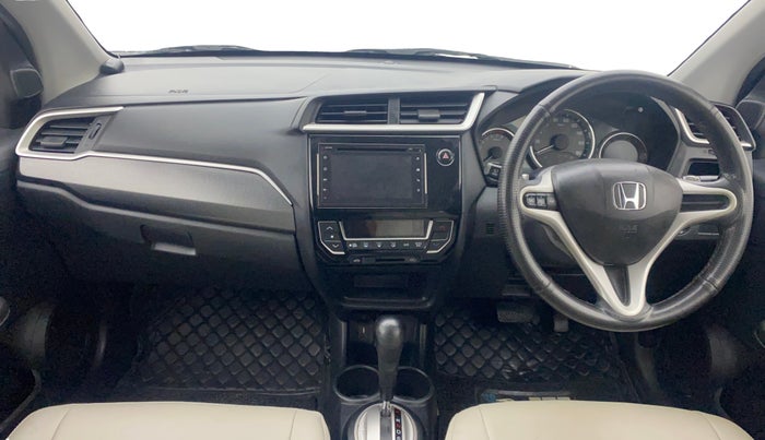 2016 Honda BR-V 1.5L I-VTEC V CVT, Petrol, Automatic, 88,668 km, Dashboard