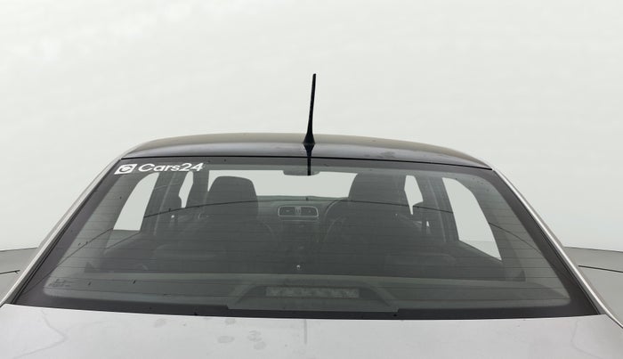 2018 Volkswagen Ameo HIGHLINE PLUS 1.5L AT 16 ALLOY, Diesel, Automatic, 92,924 km, Rear Windshield