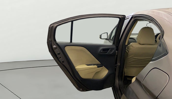 2016 Honda City 1.5L I-VTEC SV CVT, Petrol, Automatic, 50,318 km, LHS Rear Door