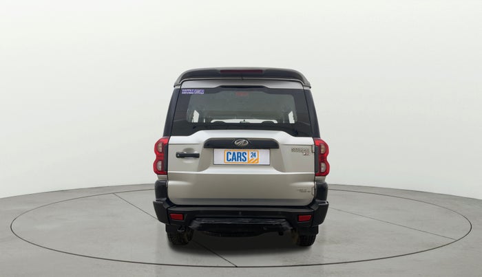 2021 Mahindra Scorpio S3 PLUS, Diesel, Manual, 24,774 km, Back/Rear