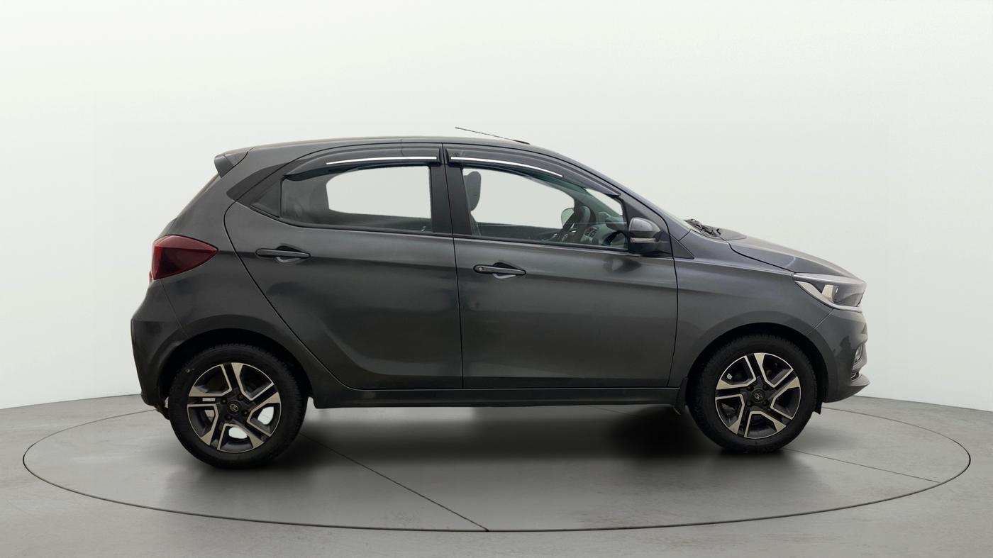 2021 Tata Tiago XZ PLUS PETROL, Petrol, Manual, 78,381 km, Right Side View