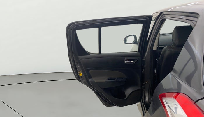 2016 Maruti Swift VXI, Petrol, Manual, 1,02,697 km, LHS Rear Door