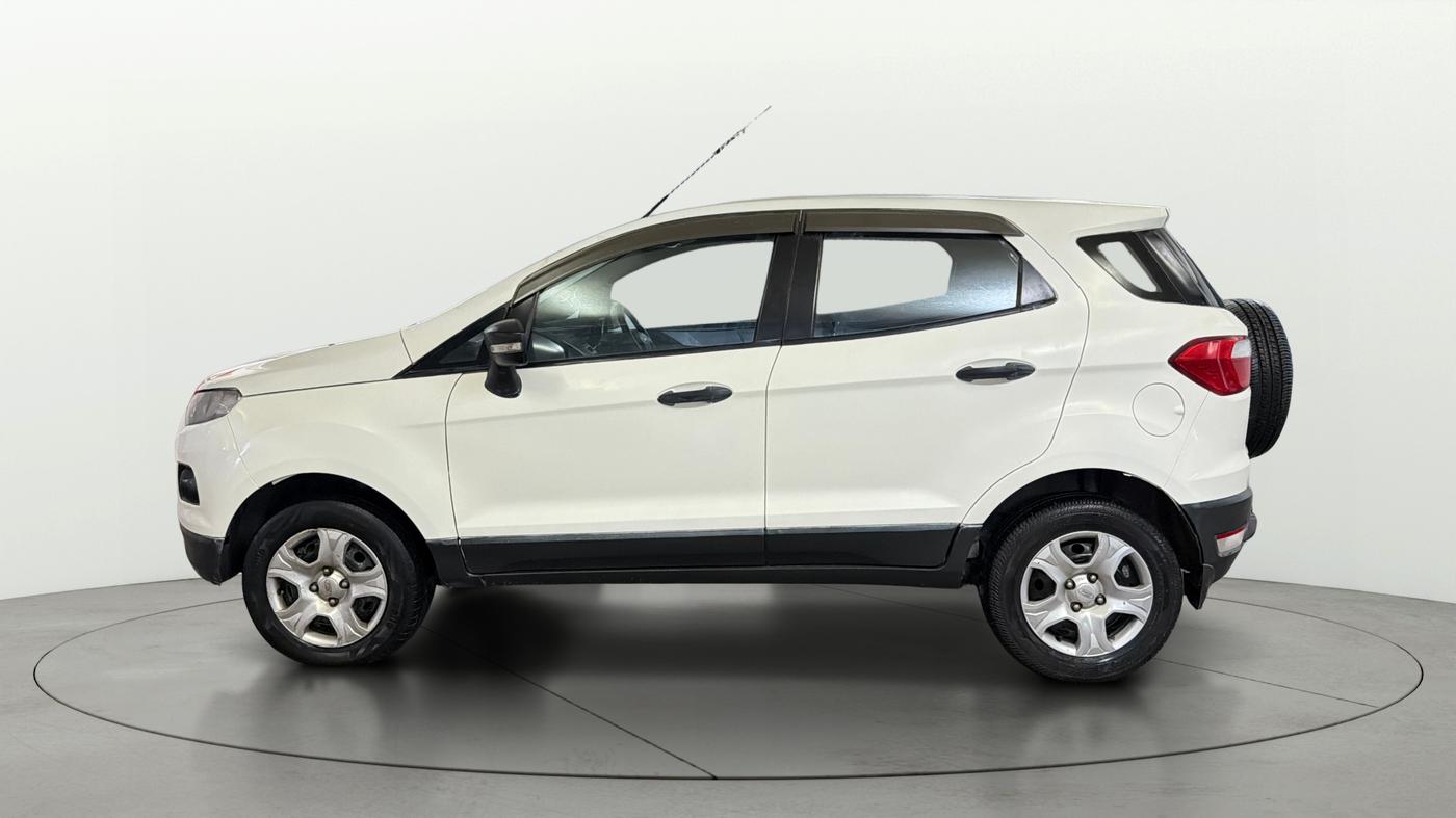 2016 Ford Ecosport AMBIENTE 1.5L PETROL, Petrol, Manual, 55,608 km, Left Side